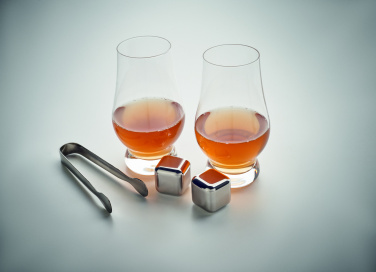 Logotrade promotional merchandise photo of: Set of whisky tasting glasses